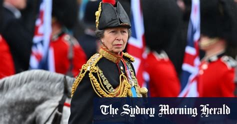 xvideos anne|Princess Anne in hospital after suspected injury from horse.